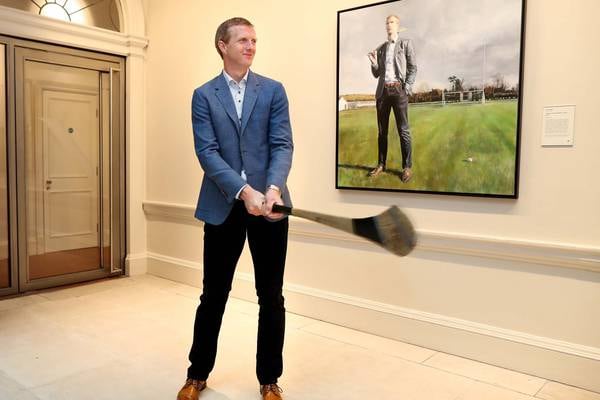 Henry Shefflin and Rhys McClenaghan celebrated in sporting Poetry Day Ireland poems