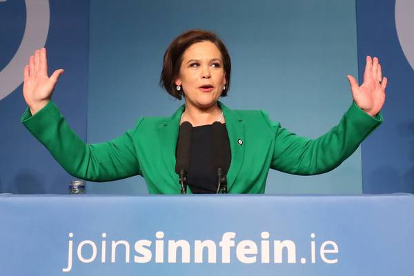 Mary Lou sets out her SF agenda: ‘Opportunities for all, not just the few’