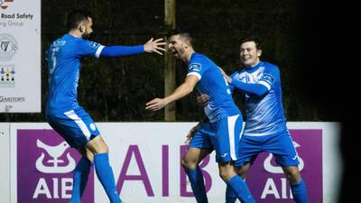 Finn Harps boost chances of avoiding playoff after thrilling win over St Pat’s