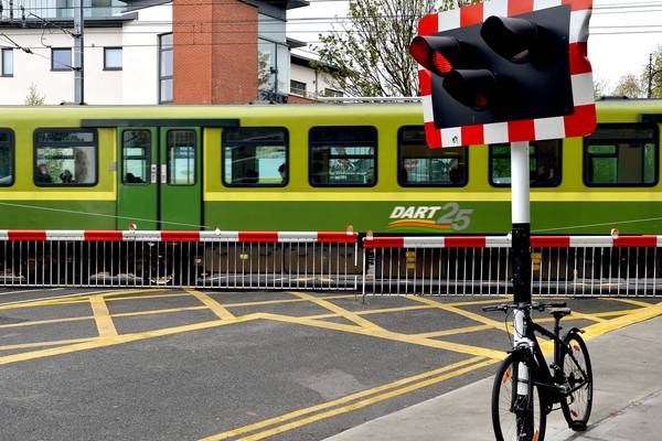 State gets €8.8m EU grant to study Dart expansion into Kildare