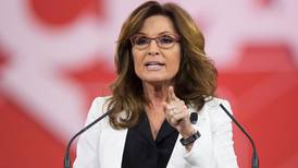 Sarah Palin says immigrants in US should ‘speak American’