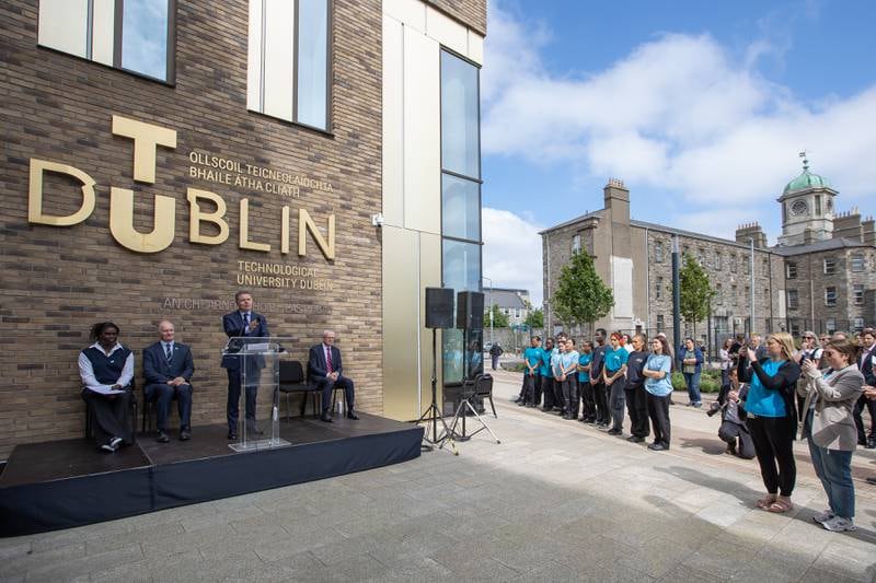 TU Dublin ‘pauses’ student intake for college courses to help tackle deficit of almost €9m