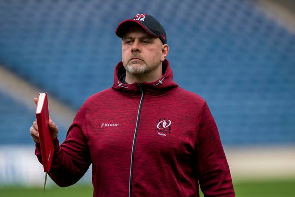McFarland and Ulster looking forward to testing Leinster again