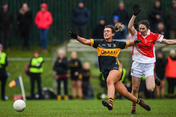 Mourneabbey remain on course to retain All-Ireland title