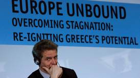 Greece ‘should return to growth in 2014’, troika says