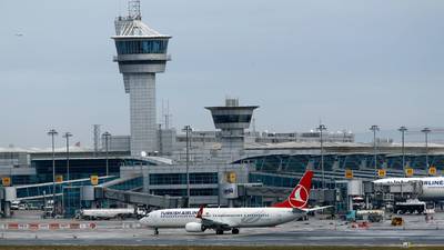 At least ten killed as terrorist explosions hit Istanbul airport