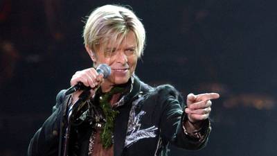 David Bowie gets short shrift on 2FM as Eurovision glory beckons