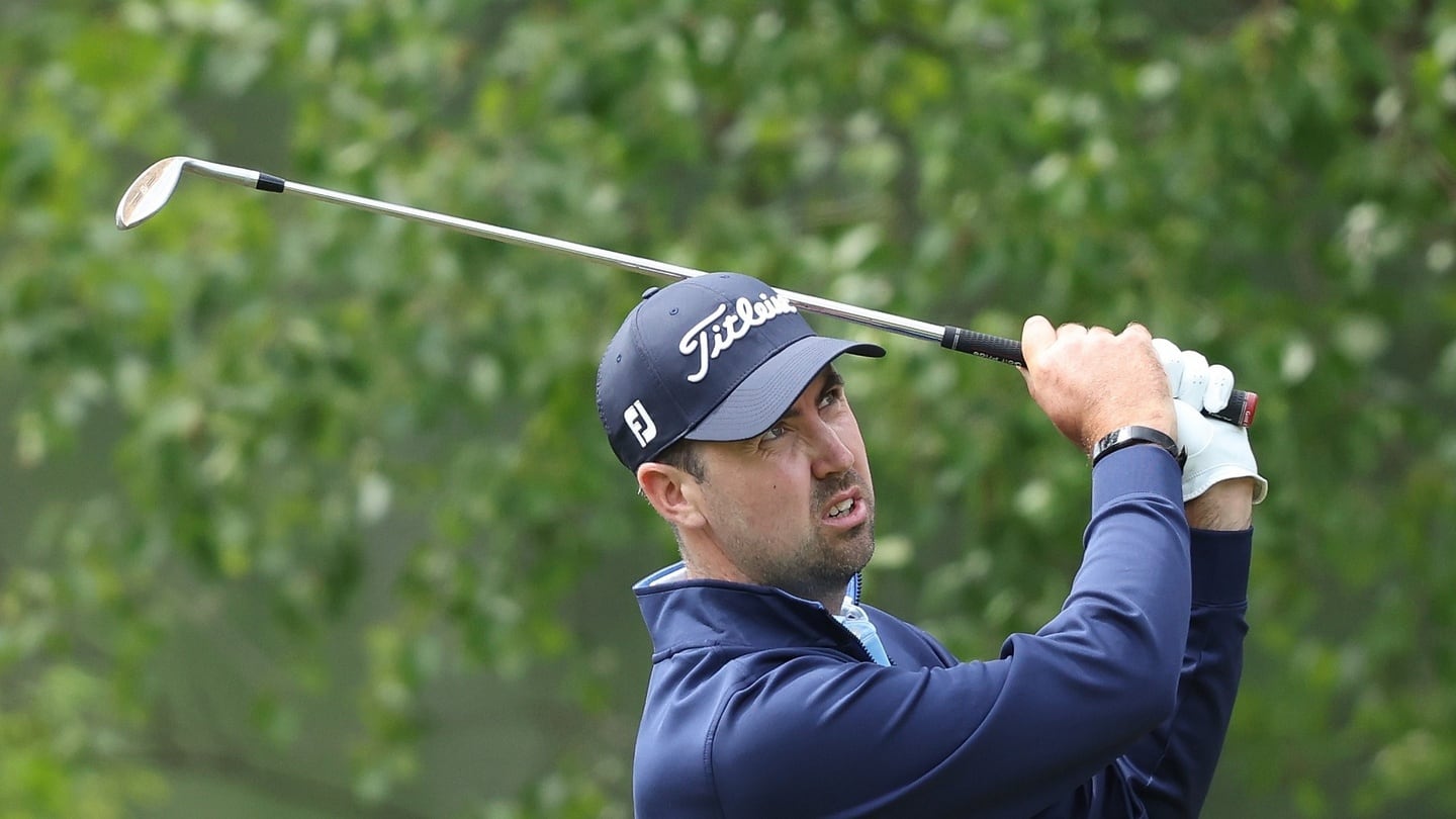 Golf round-up: Niall Kearney moves up leaderboard in Belgium after 67