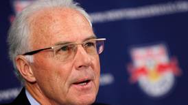 Franz Beckenbauer cancels trip to World Cup