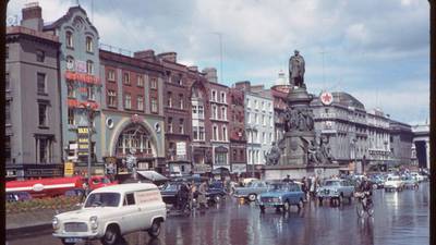 Colourful city: bringing bygone Dublin back to life