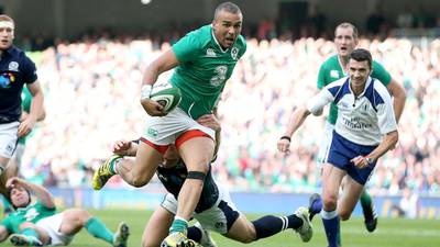 Simon Zebo’s hard work and  fearless streak secures squad place