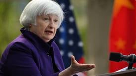 US will not allow flood of Chinese imports to destroy American companies as in past, Yellen says at end of China trip
