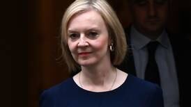 Liz Truss implosion throws DUP plans into disarray 