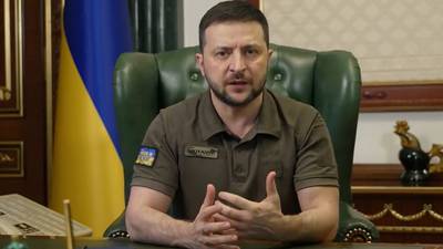 Ukraine will win back fallen cities, including Severodonetsk, says Zelenskiy