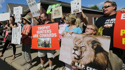 White House to review ‘Cecil’ killer extradition petition