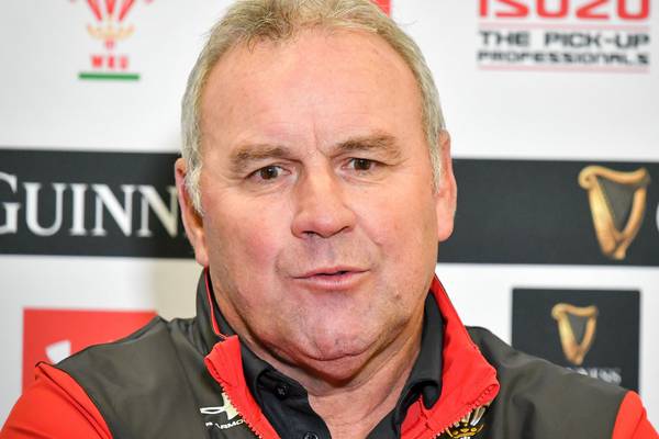 Wayne Pivac blocked from selecting Rhys Priestland for Wales’ Six Nations squad
