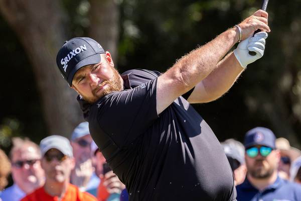 Groundhog Day for Shane Lowry after yet another near miss