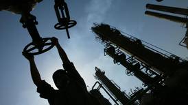 Falling inventories push US oil to  14 month high