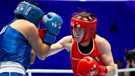 Focused Katie Taylor eases into semi-finals and Rio Olympics