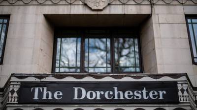 Companies abandon Brunei’s Dorchester hotel over gay sex law
