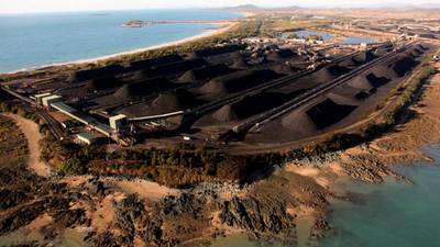 Australian agency allows sand dump near Barrier Reef