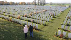 First World War dead remembered at Ypres ceremony