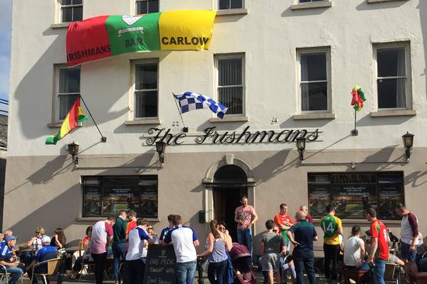 An Irishman’s Diary visits The Irishman’s pub