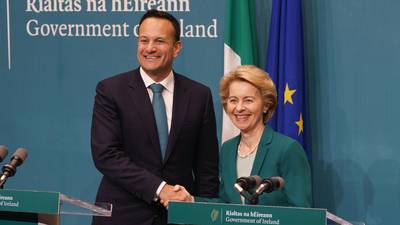 The Irish Times view on the European Commission nominees: ignore the special pleading