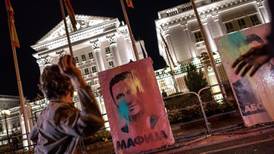 Macedonia’s ‘colour revolution’ over scandal-ridden elite