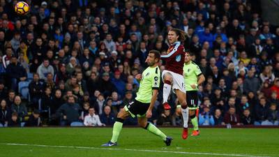 Jeff Hendrick and Stephen Ward among the goals for Burnley