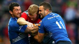 Munster’s pride leads to Leinster’s fall  as losing streak is brought to an end