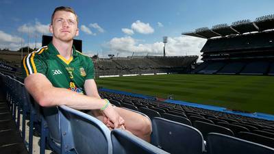 Meath’s Kevin Reilly forced to retire at just 29