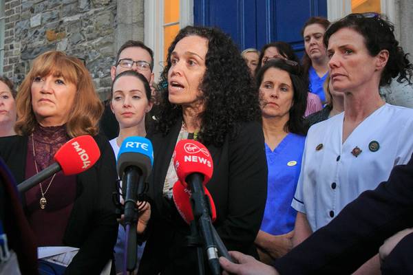 Nurses strikes: Government says it will not provide pay proposals next week