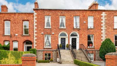 Labour of love delivers separate living quarters in D4 for €1.7m