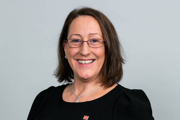 Irish woman appointed deputy president of accounting body ACCA