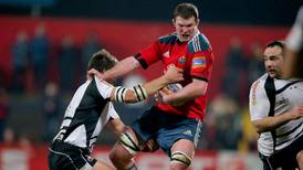 Munster boosted by return of Ireland trio for Ospreys game