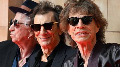 Give Me a Crash Course in ... the new Rolling Stones album released this weekend
