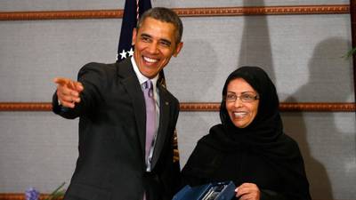 Obama assures Saudi king on Iran nuclear deal