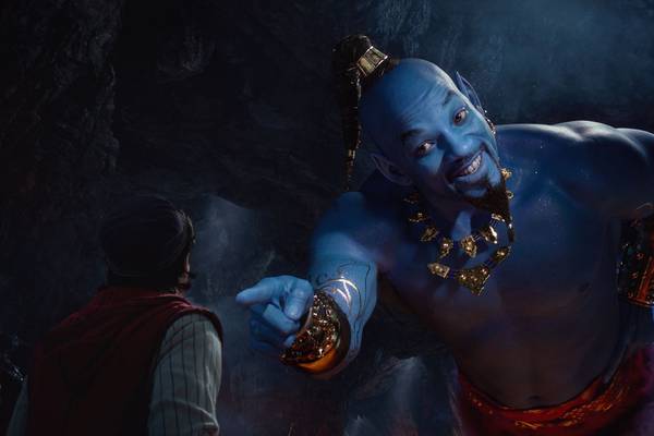 ‘I’ll never sleep again and it’s all Will Smith’s fault’: Guy Ritchie and the Aladdin fallout