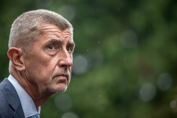 Czech prosecutors halt fraud investigation into billionaire premier
