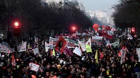 French pensions protests the longest since May 1968 ‘revolution’