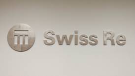 Swiss Re reports better-than-expected net income for 2017