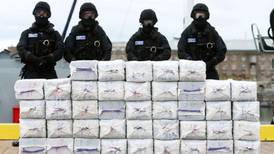 Four Britons jailed over €300m drugs find off Cork coast