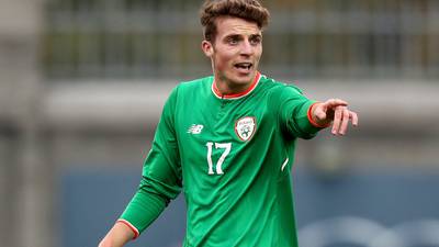 Ireland under-21s still have eyes on Euros as they face Germany
