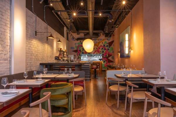 Kicky’s review: Original dishes and full throttle flavours in new restaurant that has set Instagram ablaze