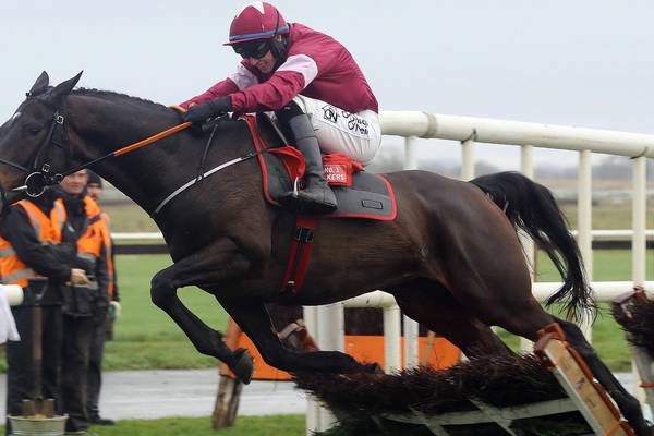 Popular Apple’s Jade Irish racing’s latest favourite mare