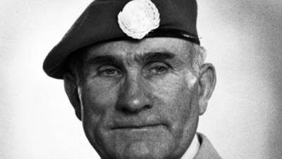Death of former Irish UNIFIL commander, Lt Gen William Callaghan