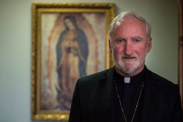 Special mass in Cork to celebrate murdered Irish Bishop of Los Angeles