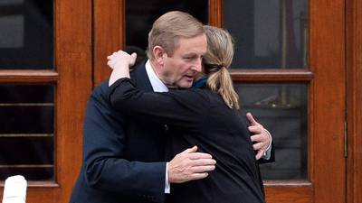 Video: Maíria Cahill meets ‘compassionate’ Taoiseach