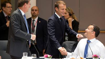 Fractious EU summit concludes with agreement on migration